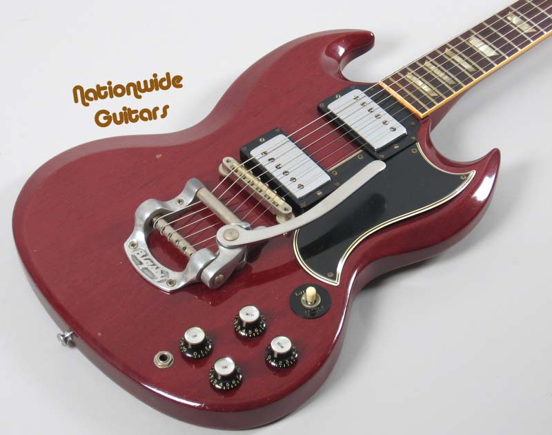 Bigsby for SG My Les Paul Forum
